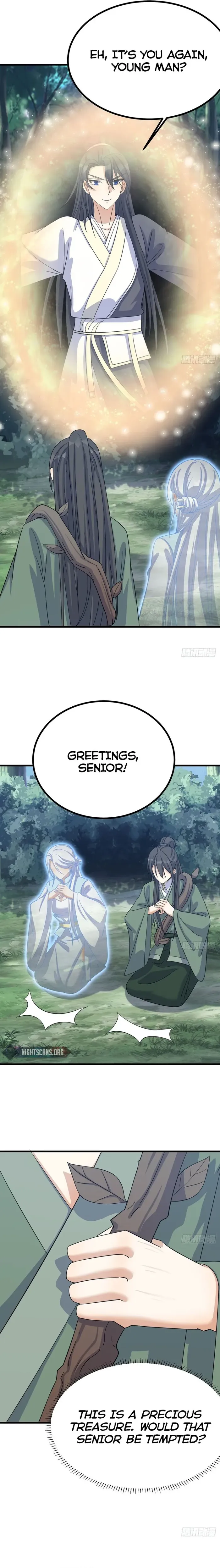 Invincible After a Hundred Years of Seclusion — Chapter 139 — page 10