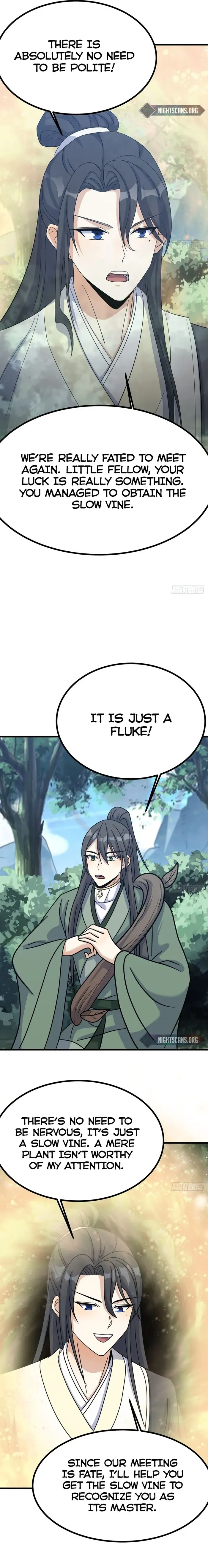 Invincible After a Hundred Years of Seclusion — Chapter 139 — page 11