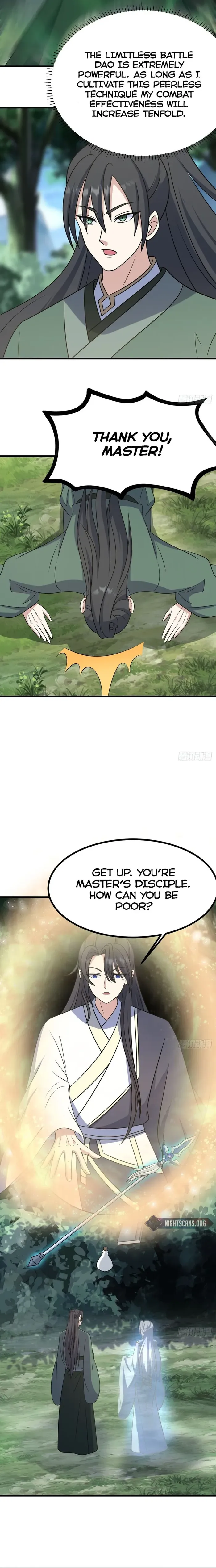 Invincible After a Hundred Years of Seclusion — Chapter 140 — page 5