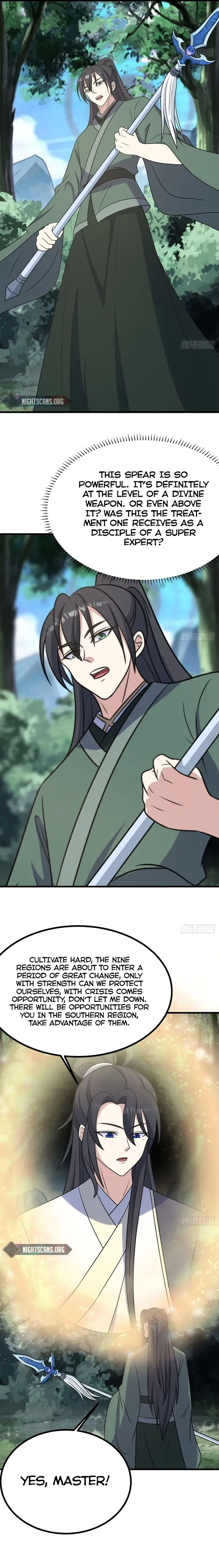 Invincible After a Hundred Years of Seclusion — Chapter 140 — page 6