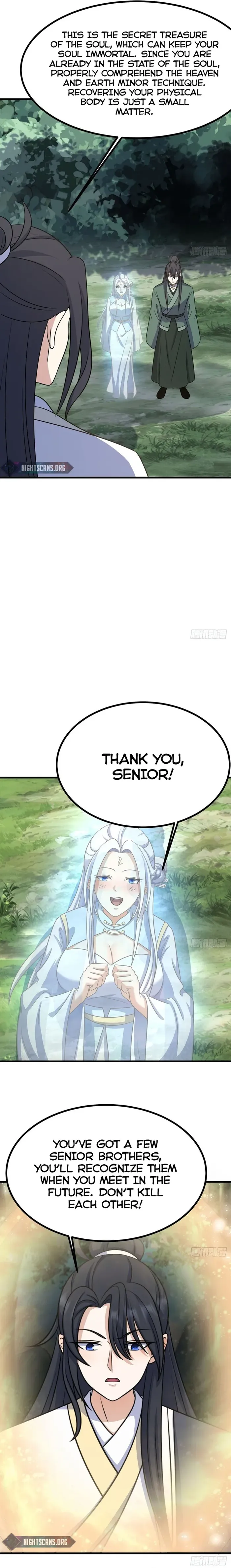 Invincible After a Hundred Years of Seclusion — Chapter 140 — page 7