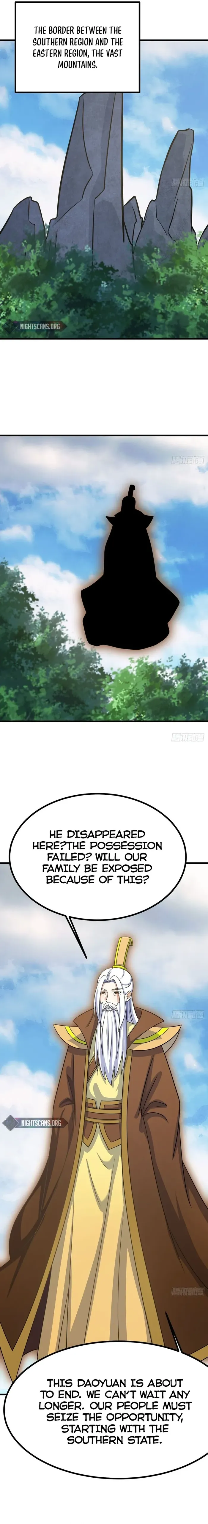 Invincible After a Hundred Years of Seclusion — Chapter 140 — page 10