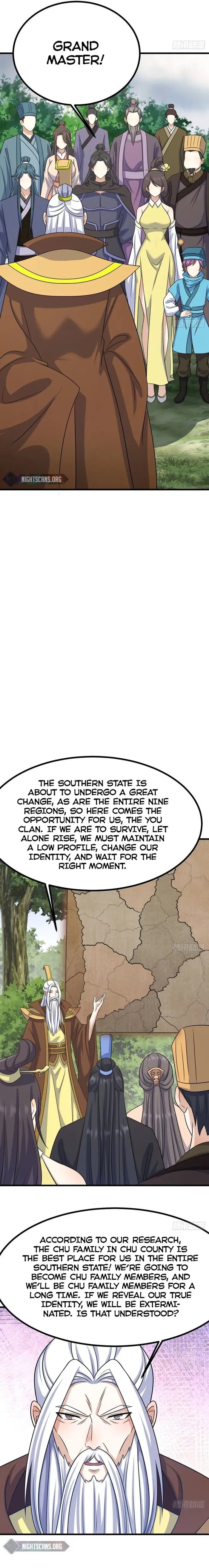 Invincible After a Hundred Years of Seclusion — Chapter 140 — page 11