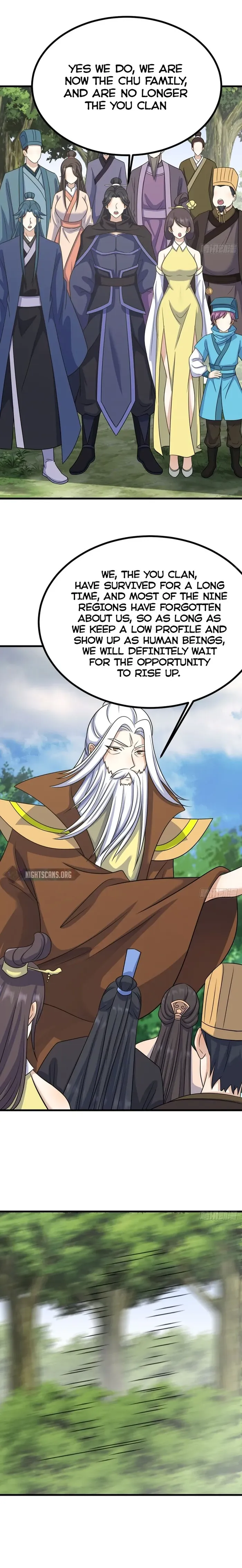 Invincible After a Hundred Years of Seclusion — Chapter 140 — page 12