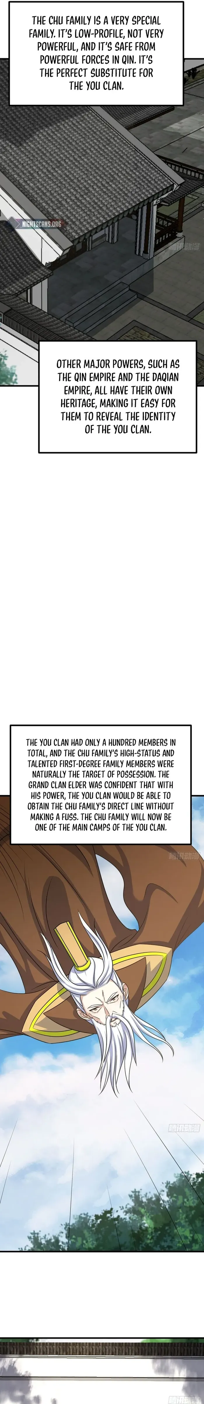 Invincible After a Hundred Years of Seclusion — Chapter 140 — page 13