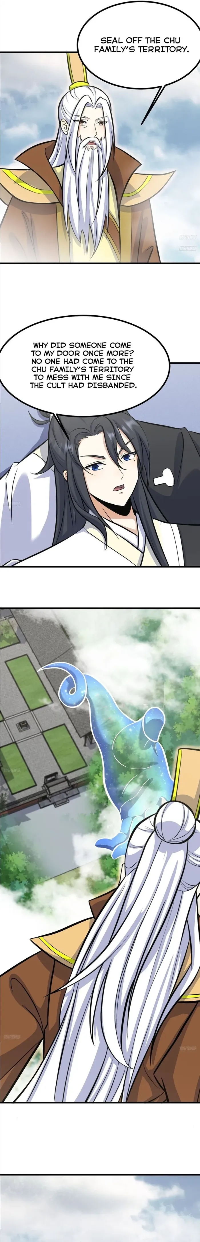 Invincible After a Hundred Years of Seclusion — Chapter 141 — page 2