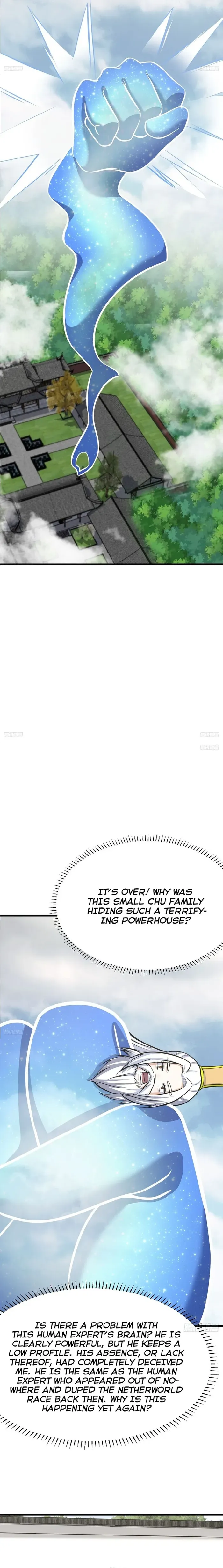 Invincible After a Hundred Years of Seclusion — Chapter 141 — page 3