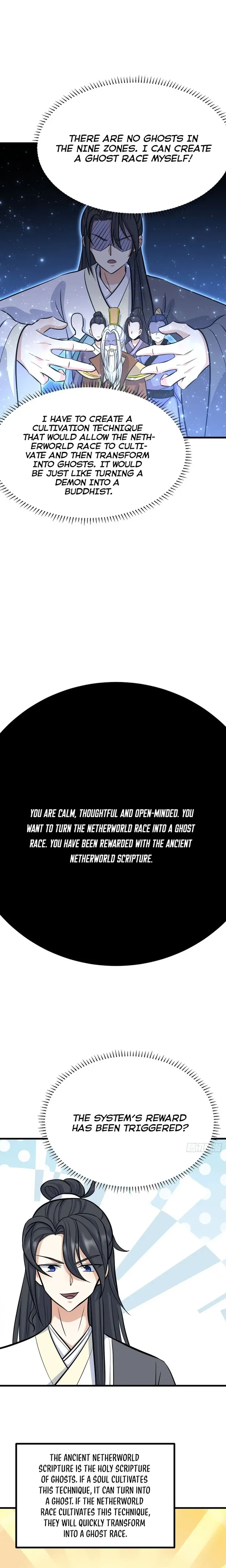 Invincible After a Hundred Years of Seclusion — Chapter 141 — page 5