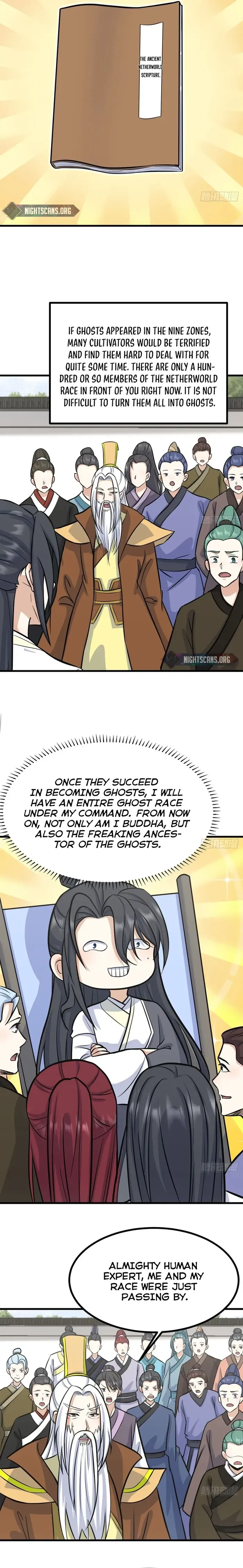 Invincible After a Hundred Years of Seclusion — Chapter 141 — page 6