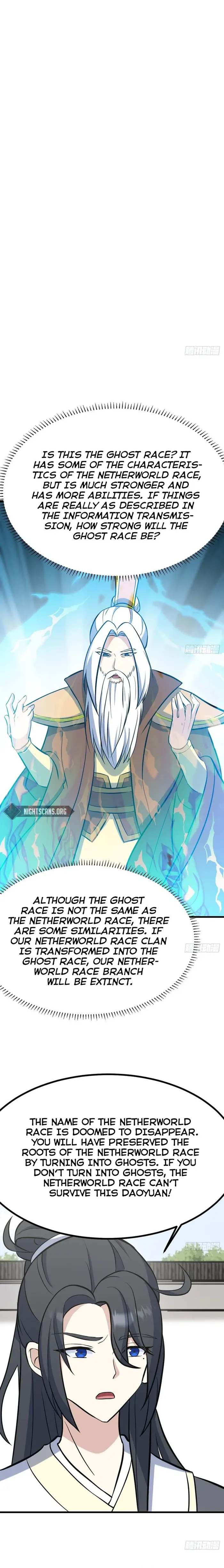 Invincible After a Hundred Years of Seclusion — Chapter 141 — page 9