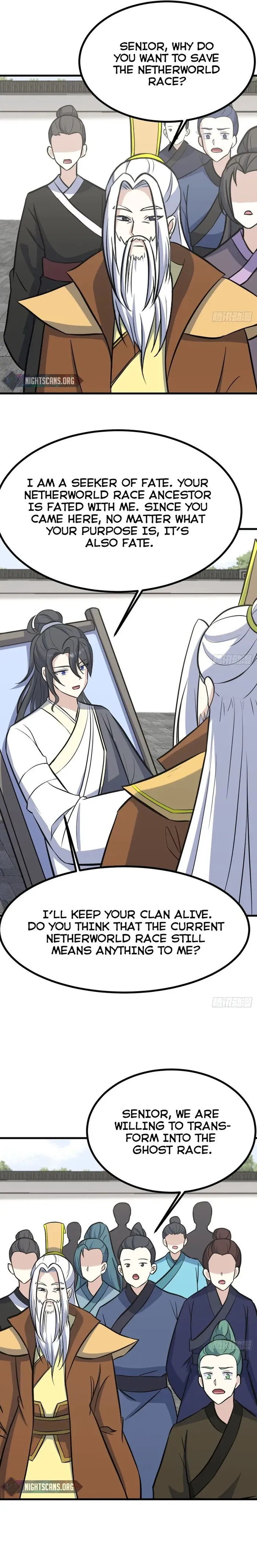 Invincible After a Hundred Years of Seclusion — Chapter 141 — page 10