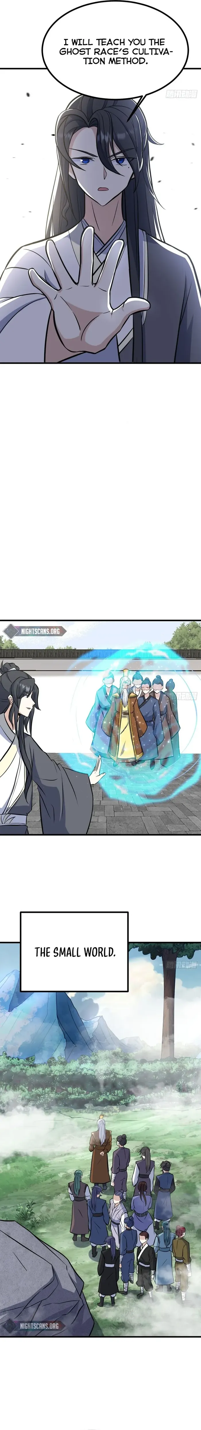 Invincible After a Hundred Years of Seclusion — Chapter 141 — page 11