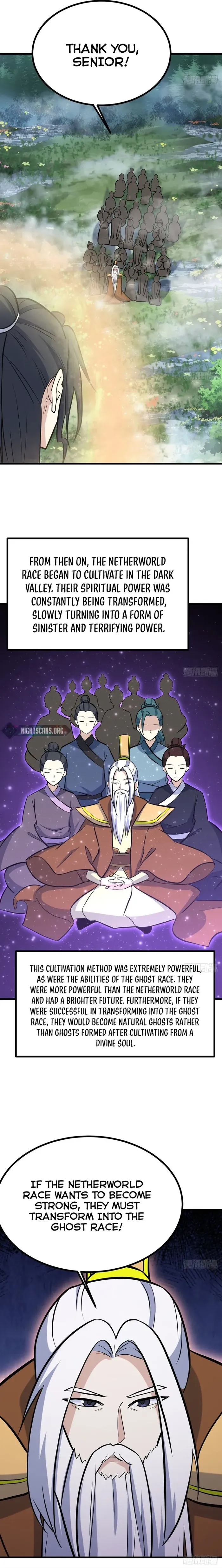 Invincible After a Hundred Years of Seclusion — Chapter 141 — page 12