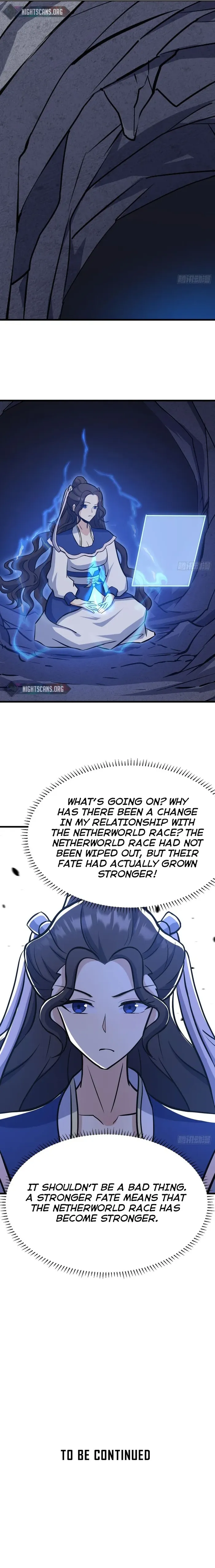 Invincible After a Hundred Years of Seclusion — Chapter 141 — page 13