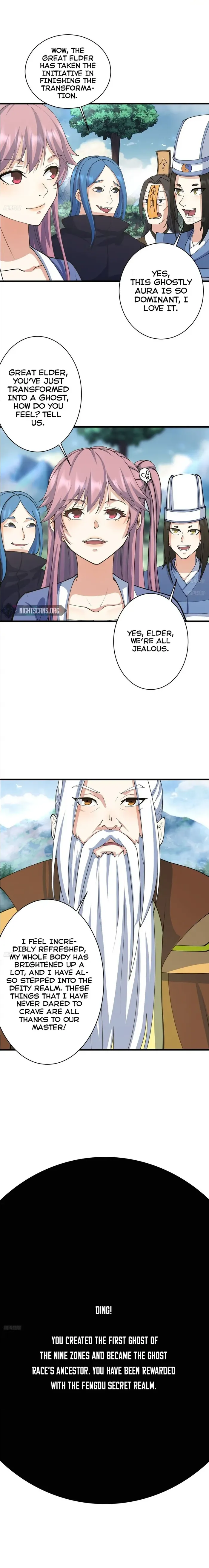 Invincible After a Hundred Years of Seclusion — Chapter 142 — page 2