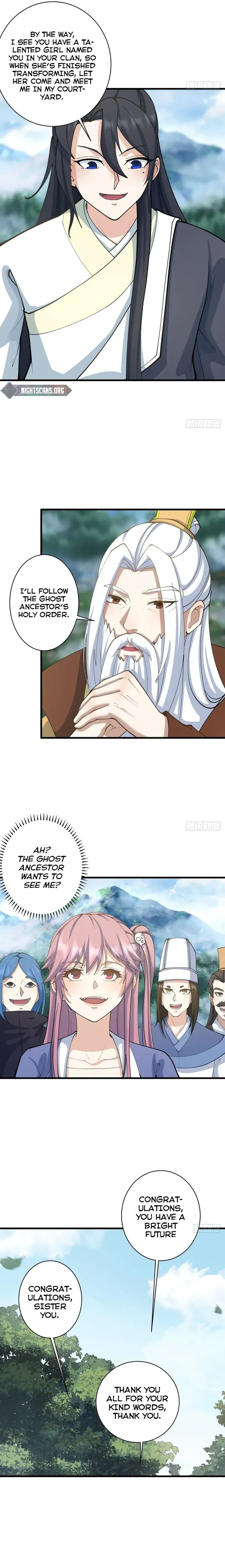 Invincible After a Hundred Years of Seclusion — Chapter 142 — page 5