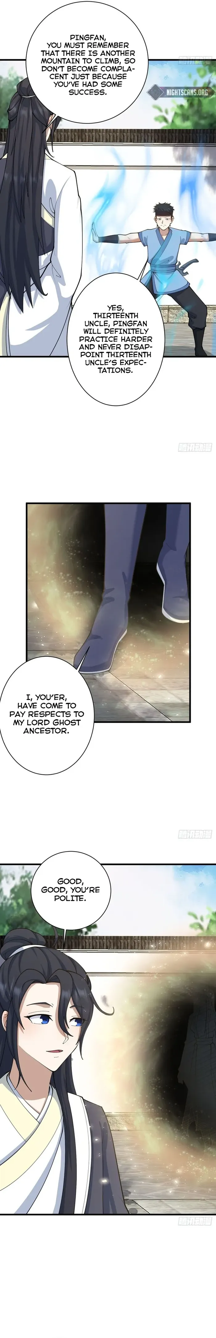 Invincible After a Hundred Years of Seclusion — Chapter 142 — page 6