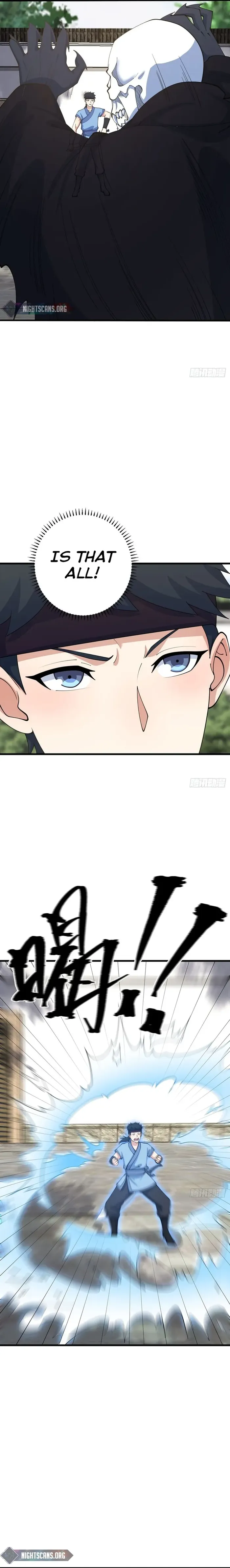 Invincible After a Hundred Years of Seclusion — Chapter 142 — page 11