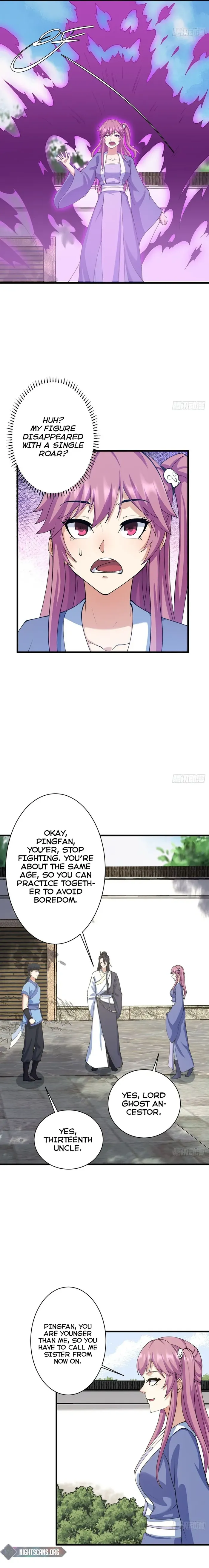 Invincible After a Hundred Years of Seclusion — Chapter 142 — page 12