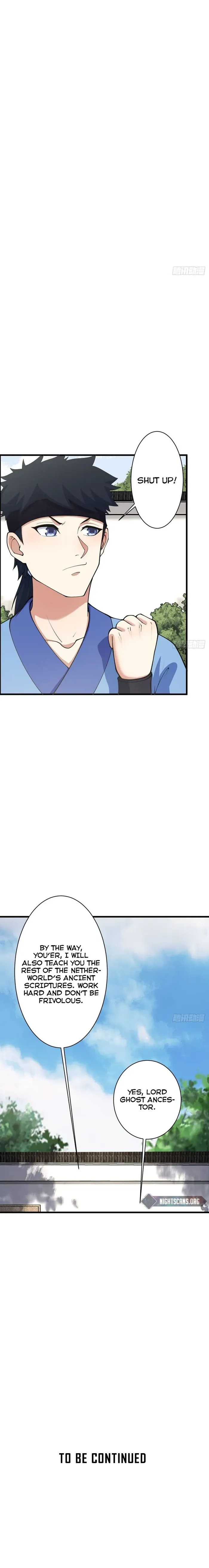 Invincible After a Hundred Years of Seclusion — Chapter 142 — page 13