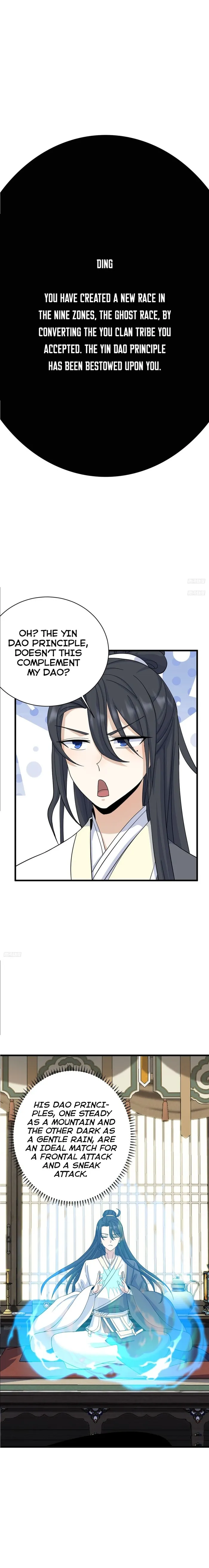 Invincible After a Hundred Years of Seclusion — Chapter 143 — page 2