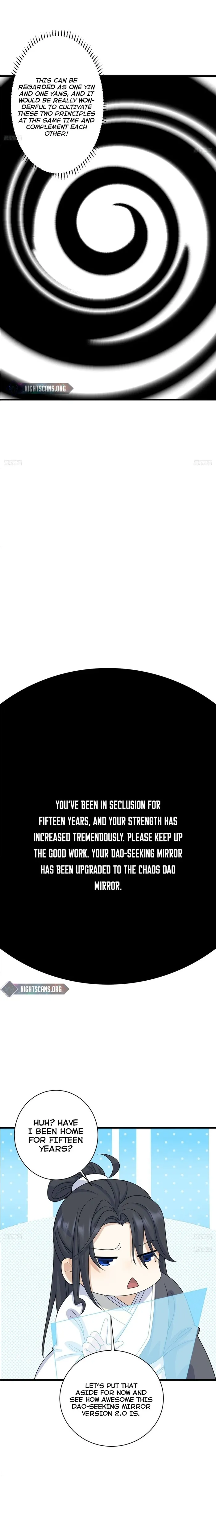 Invincible After a Hundred Years of Seclusion — Chapter 143 — page 3