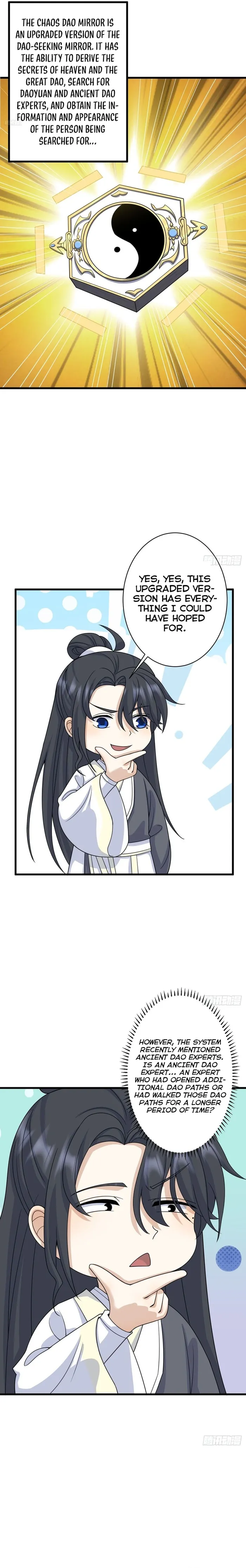Invincible After a Hundred Years of Seclusion — Chapter 143 — page 4