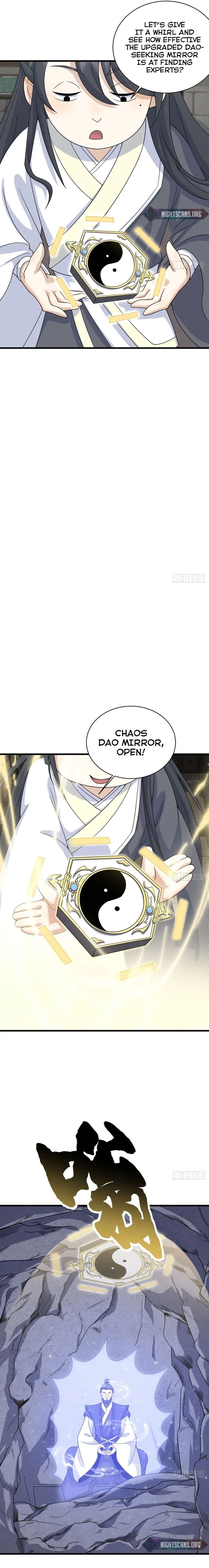 Invincible After a Hundred Years of Seclusion — Chapter 143 — page 5