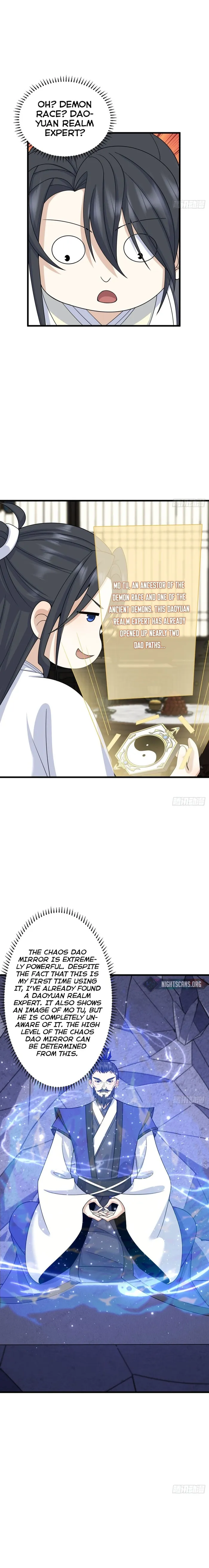 Invincible After a Hundred Years of Seclusion — Chapter 143 — page 6