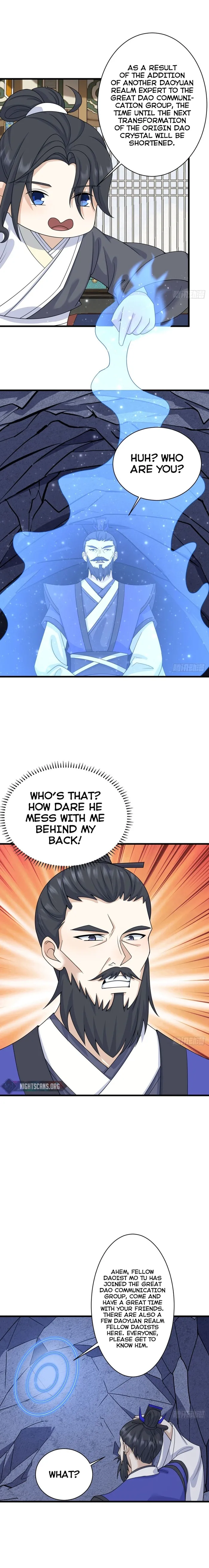 Invincible After a Hundred Years of Seclusion — Chapter 143 — page 7