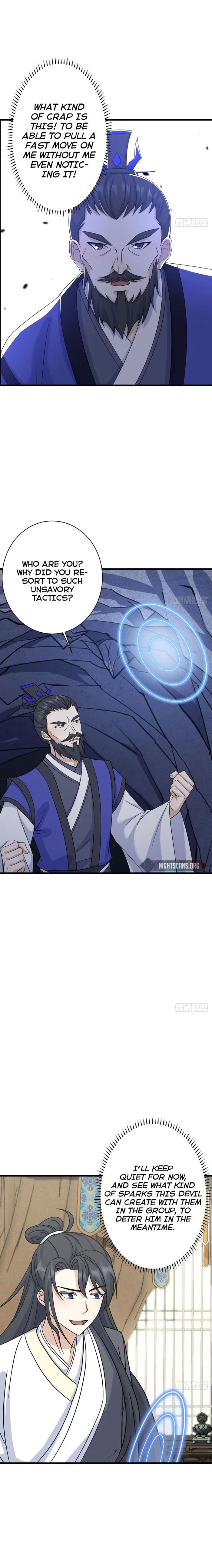 Invincible After a Hundred Years of Seclusion — Chapter 143 — page 8