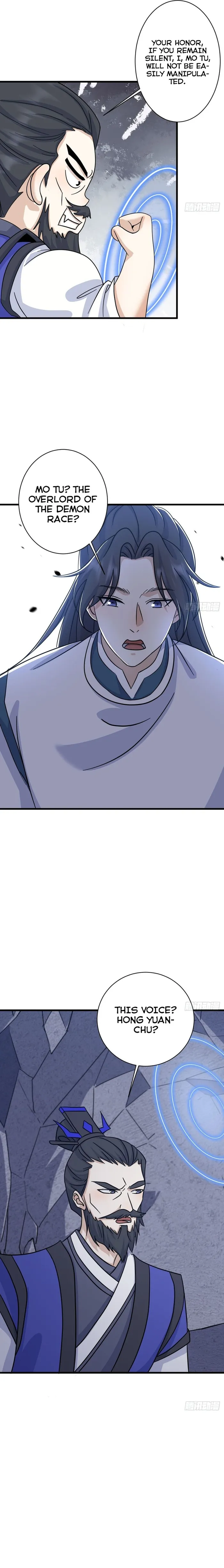 Invincible After a Hundred Years of Seclusion — Chapter 143 — page 9