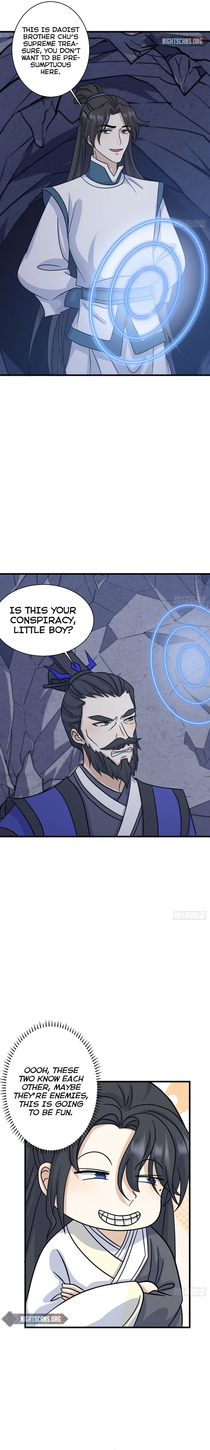 Invincible After a Hundred Years of Seclusion — Chapter 143 — page 10