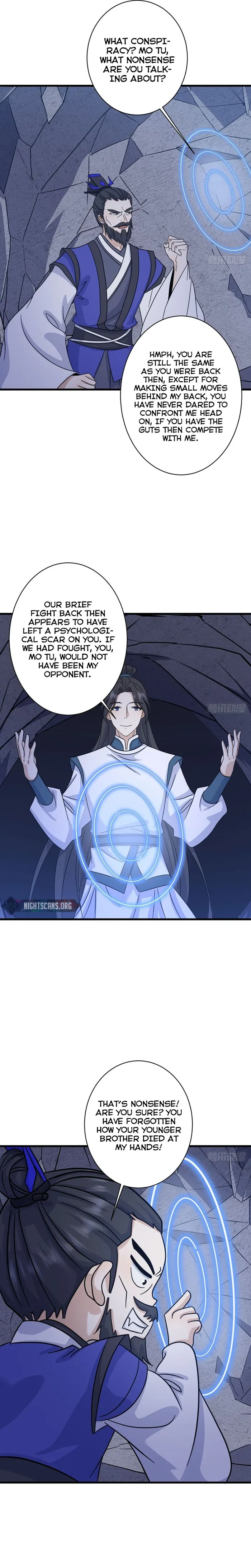 Invincible After a Hundred Years of Seclusion — Chapter 143 — page 11