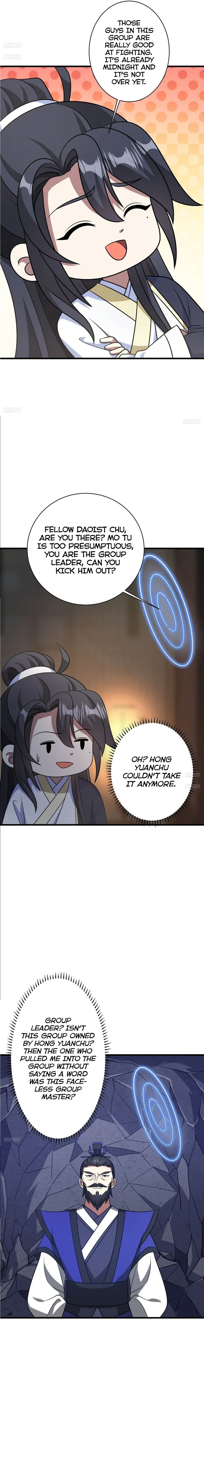 Invincible After a Hundred Years of Seclusion — Chapter 144 — page 2