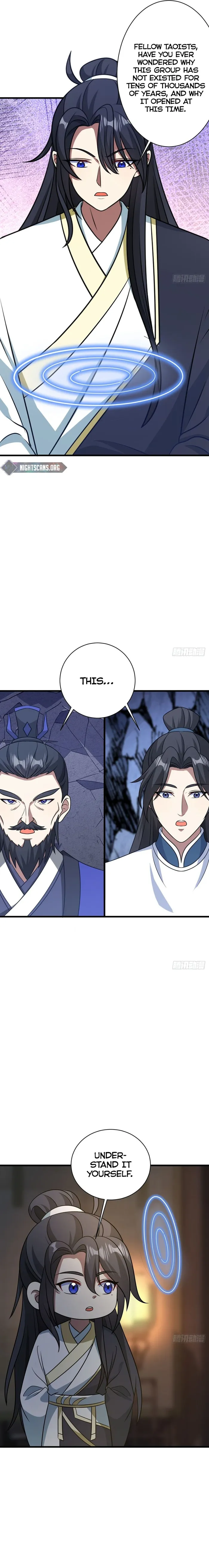 Invincible After a Hundred Years of Seclusion — Chapter 144 — page 5