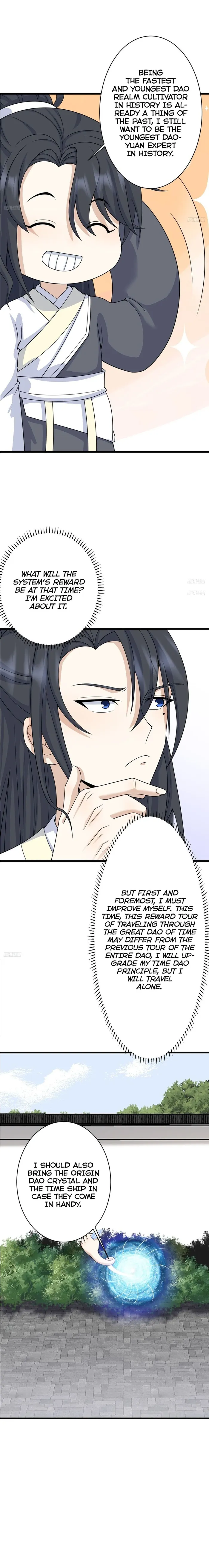 Invincible After a Hundred Years of Seclusion — Chapter 145 — page 2
