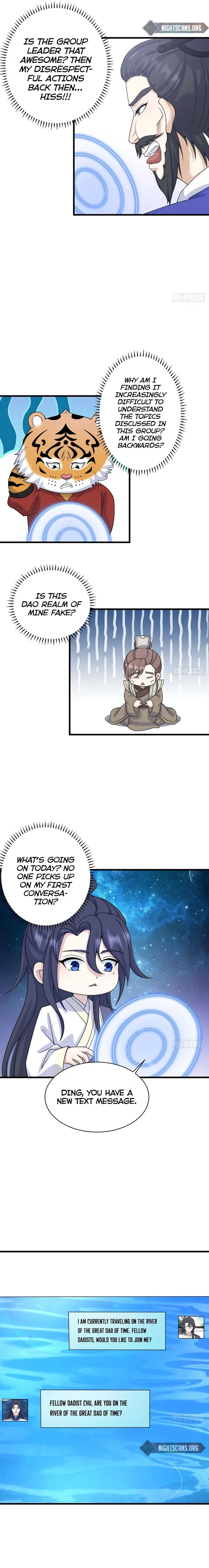 Invincible After a Hundred Years of Seclusion — Chapter 145 — page 5
