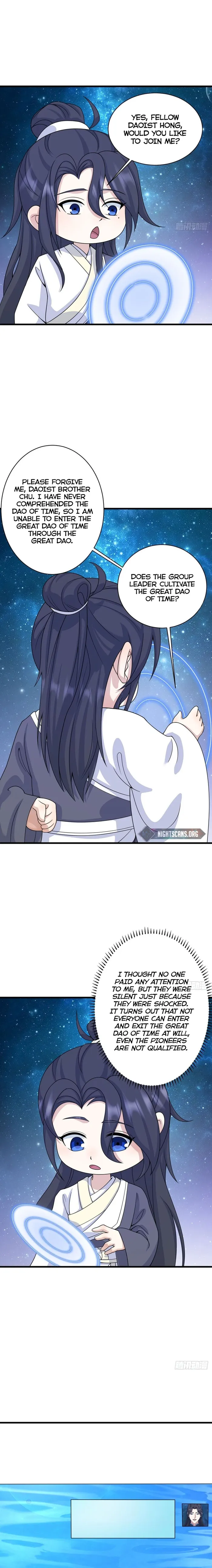 Invincible After a Hundred Years of Seclusion — Chapter 145 — page 6