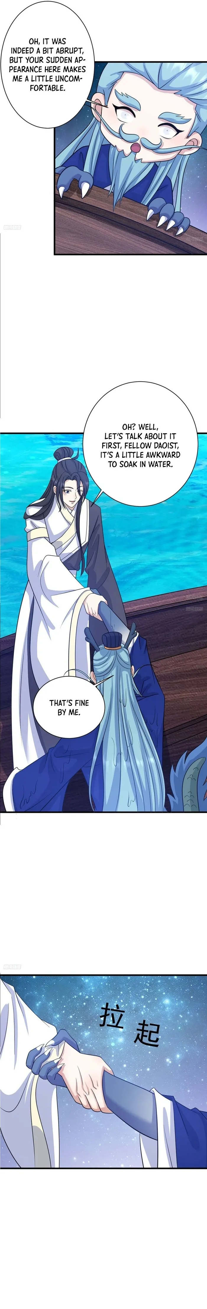 Invincible After a Hundred Years of Seclusion — Chapter 146 — page 2