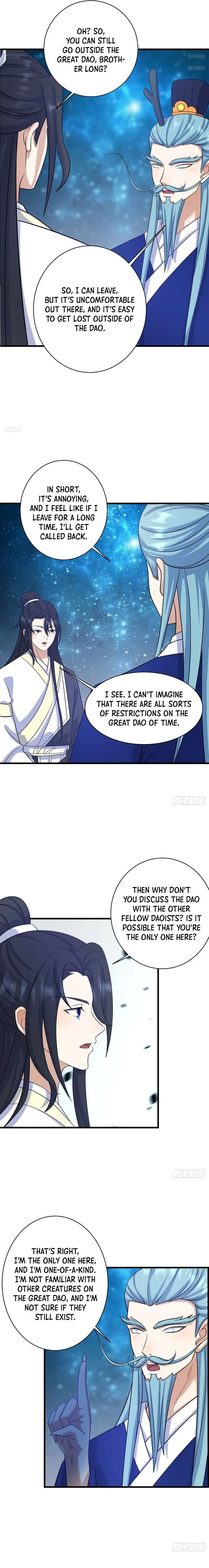 Invincible After a Hundred Years of Seclusion — Chapter 146 — page 4