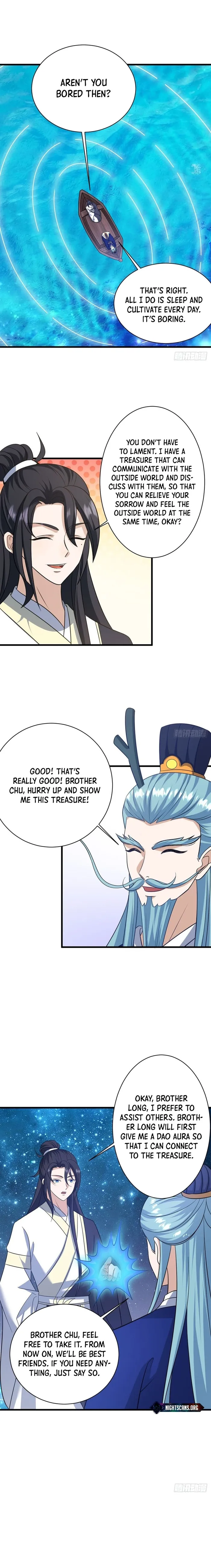 Invincible After a Hundred Years of Seclusion — Chapter 146 — page 5