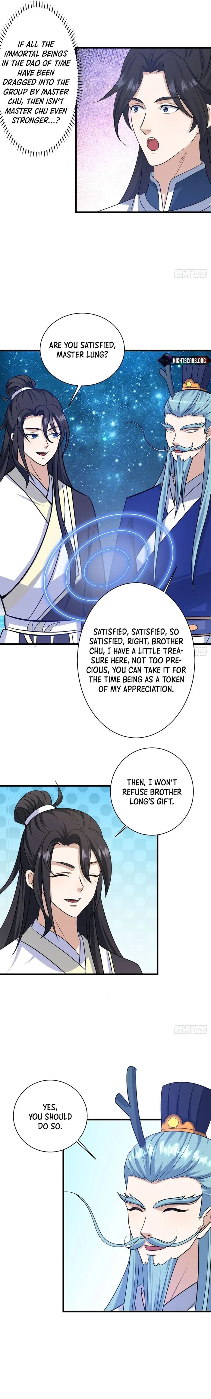 Invincible After a Hundred Years of Seclusion — Chapter 146 — page 7