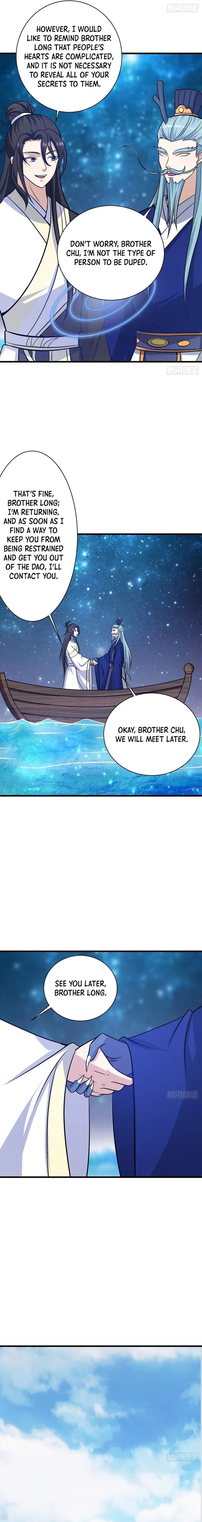 Invincible After a Hundred Years of Seclusion — Chapter 146 — page 8