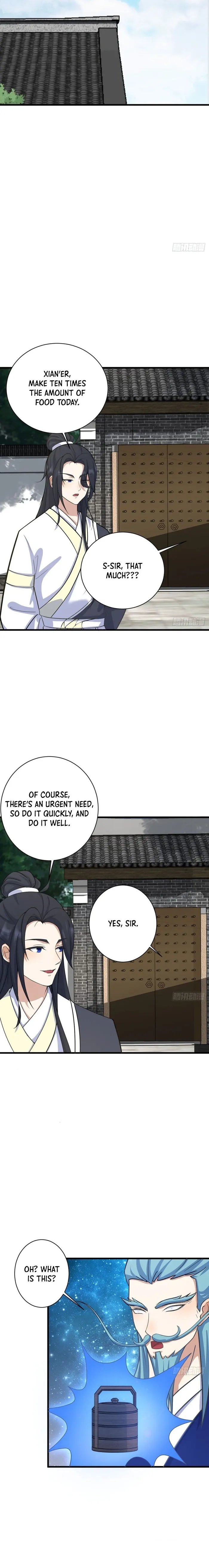 Invincible After a Hundred Years of Seclusion — Chapter 146 — page 9