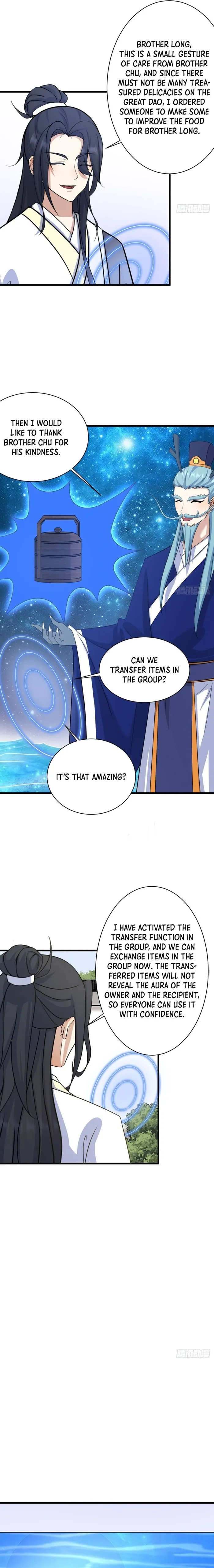 Invincible After a Hundred Years of Seclusion — Chapter 146 — page 10
