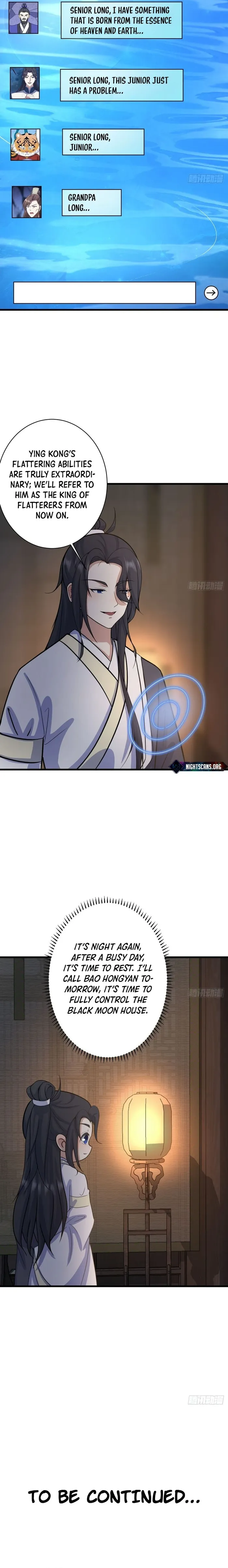 Invincible After a Hundred Years of Seclusion — Chapter 146 — page 11