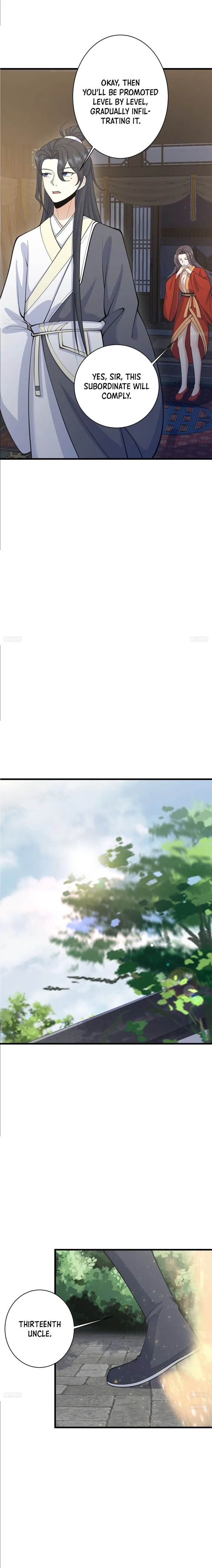 Invincible After a Hundred Years of Seclusion — Chapter 147 — page 3