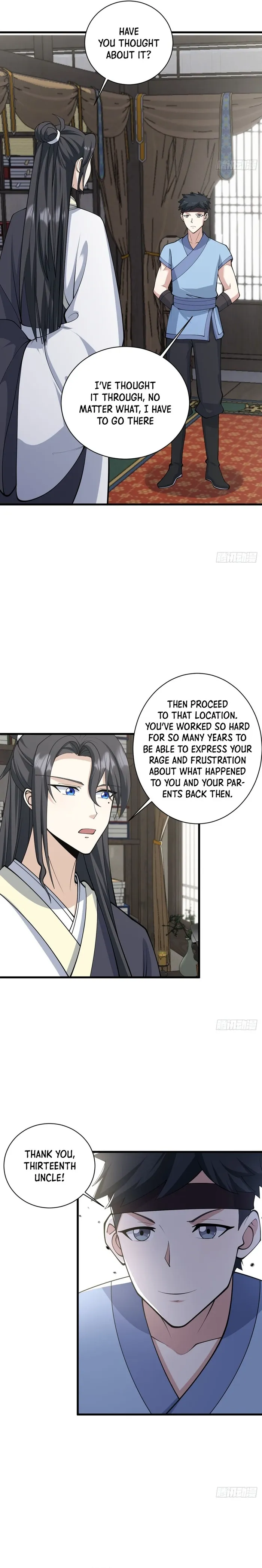 Invincible After a Hundred Years of Seclusion — Chapter 147 — page 5