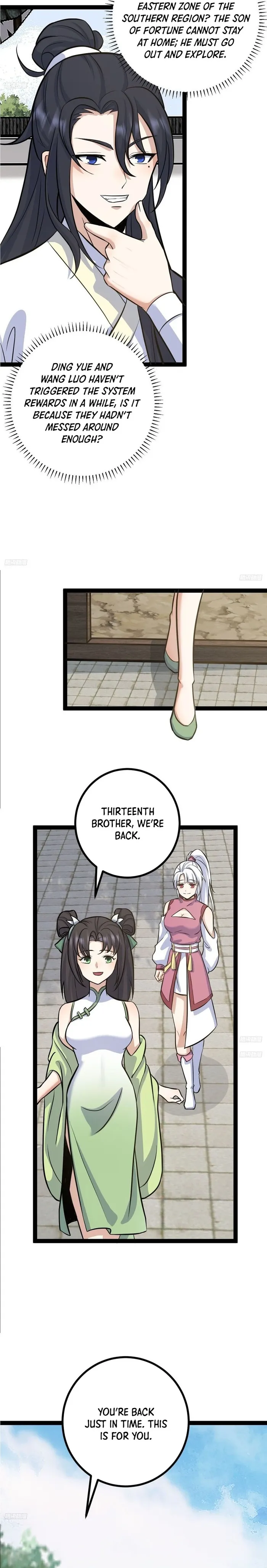 Invincible After a Hundred Years of Seclusion — Chapter 148 — page 2
